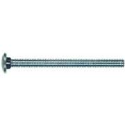 HILLMAN 240114 0.31-18 x 4 in. Carriage Bolt, 50PK 800683